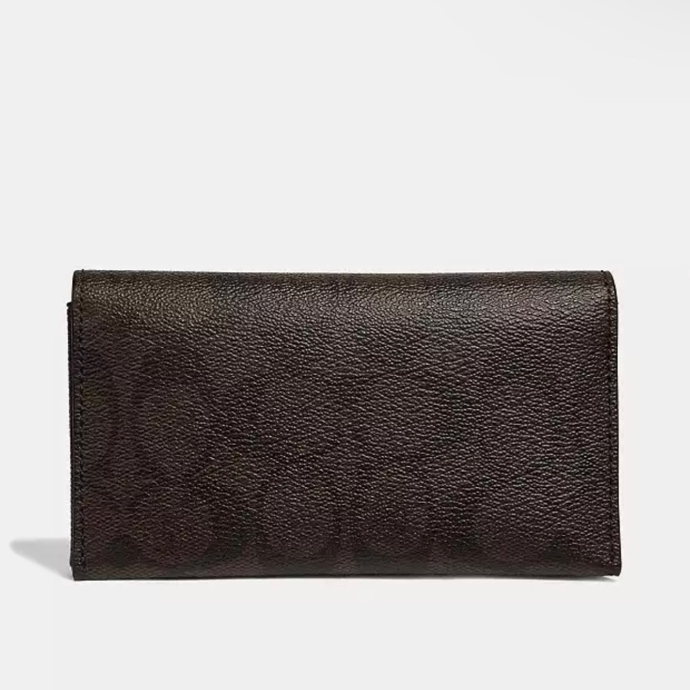 Universal Phone Case wallet In Signature Canvas